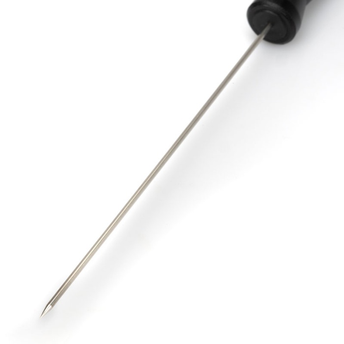 ETI Sensor, termoelement type K, nålesensor Ø1,8 x 130mm sekskantet grebsvenligt håndtag 1 meter kabel