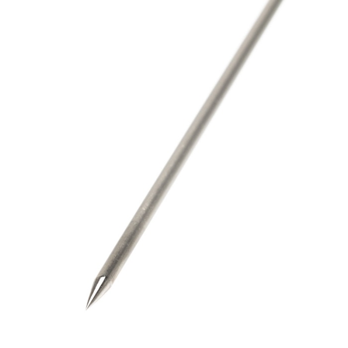 ETI Sensor, termoelement type K, nålesensor Ø1,8 x 130mm sekskantet grebsvenligt håndtag 1 meter kabel