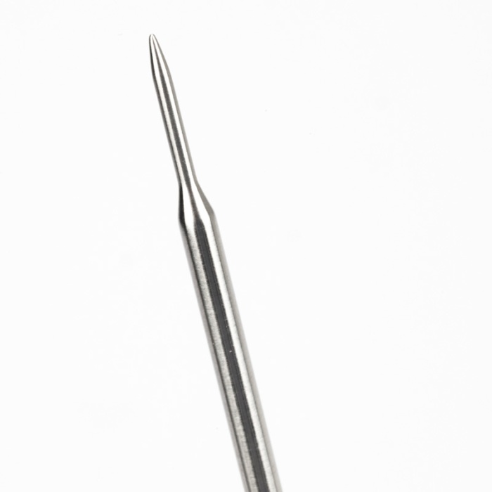 ETI Sensor, termoelement type K, indstikssensor med nål Hurtig respons Ø3,3 x 100mm Lille håndtag