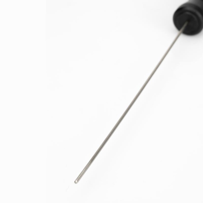 ETI Sensor, termoelement type K, med fleksibel sensor til høje temperaturer Ø1,5 x 130mm sekskantet grebsvenligt håndtag 1 meter kabel