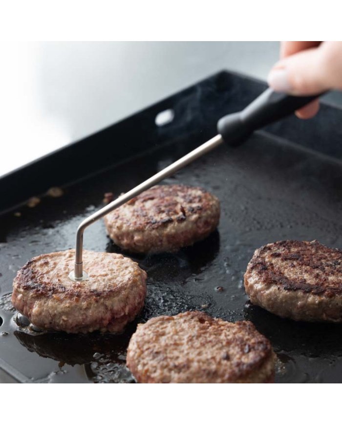 ETI Sensor, termoelement type K, sensor til burgere med Ø6mm nålesensor