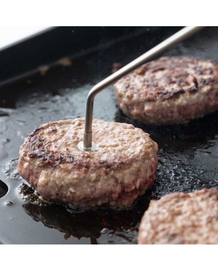 ETI Sensor, termoelement type K, sensor til burgere med Ø6mm nålesensor