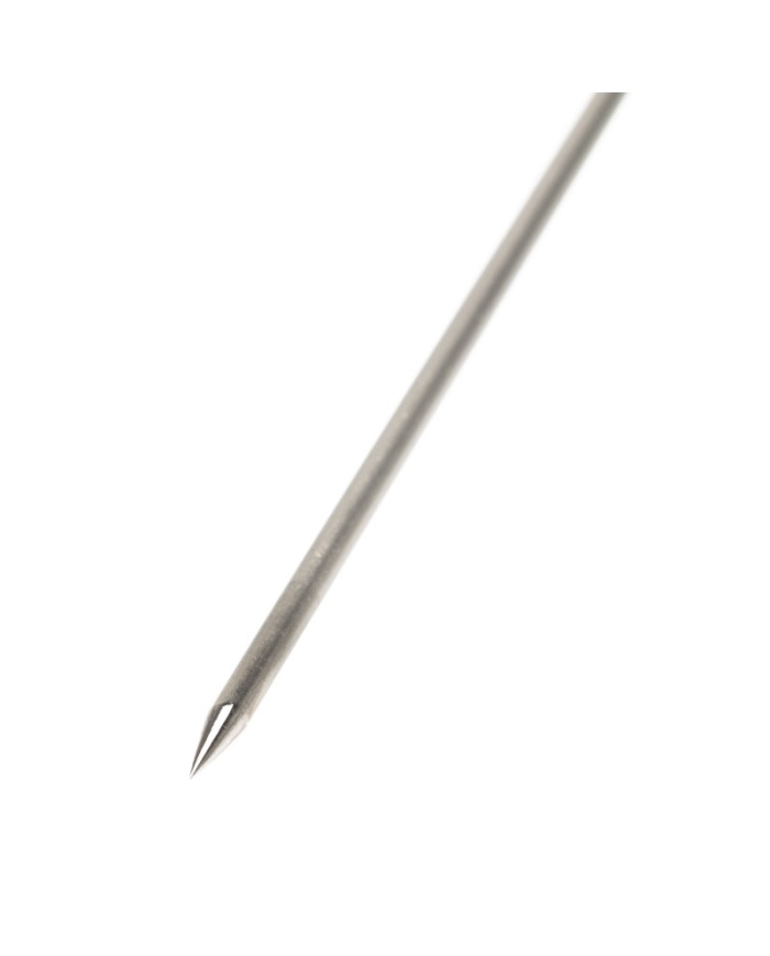 ETI Føler, termoelement type T, indstiksføler med tynd nål, føler Ø1,8 x 130 mm med 1 meter kabel