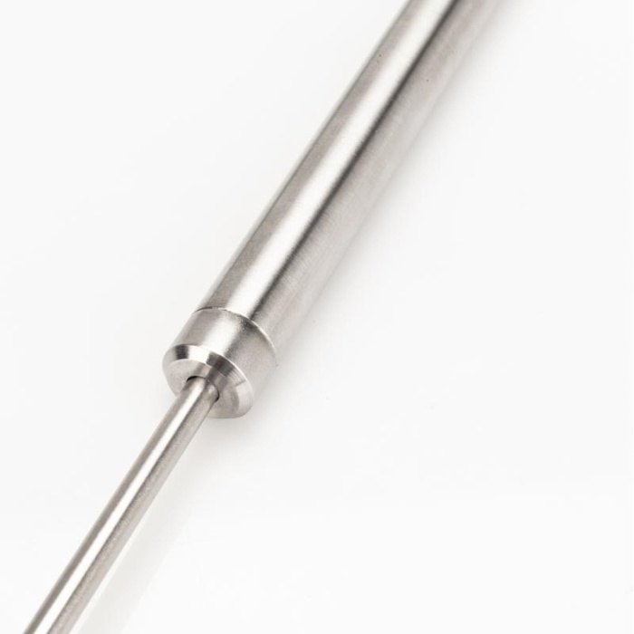 ETI Sensor, termoelement type K, ovnsensor til indstik, Ø3,3 x 130mm med rustfrit stålhåndtag og 2 meter varmeresistent kabel