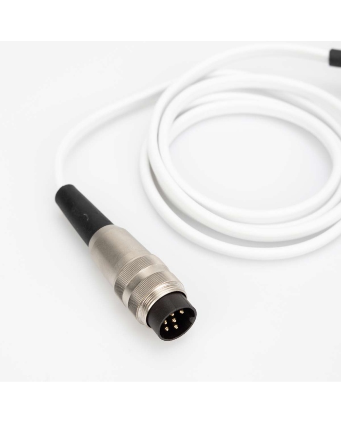 ETI Føler, NTC-termistor, Ø3,3 x 130 mm, indstiksføler med kraftigt håndtag, farve blå. Passer bl.a. til Therma 20, 22, Therma 20 Plus, 22 Plus og 8100 Plus. 1 meter kabel, Lumberg-stik