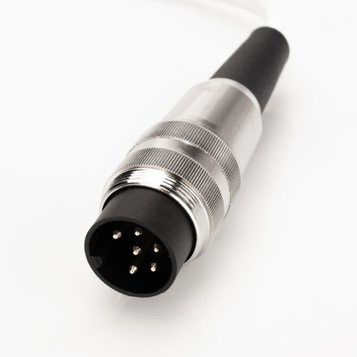 ETI Sensor, termistorsensor Ø3,3 x 130 mm, indstikssensor med robust håndtag, farve hvid. Passer bl.a. Therma 20, 22, Therma 20 Plus, 22 Plus og 8100 Plus. 1 m kabel