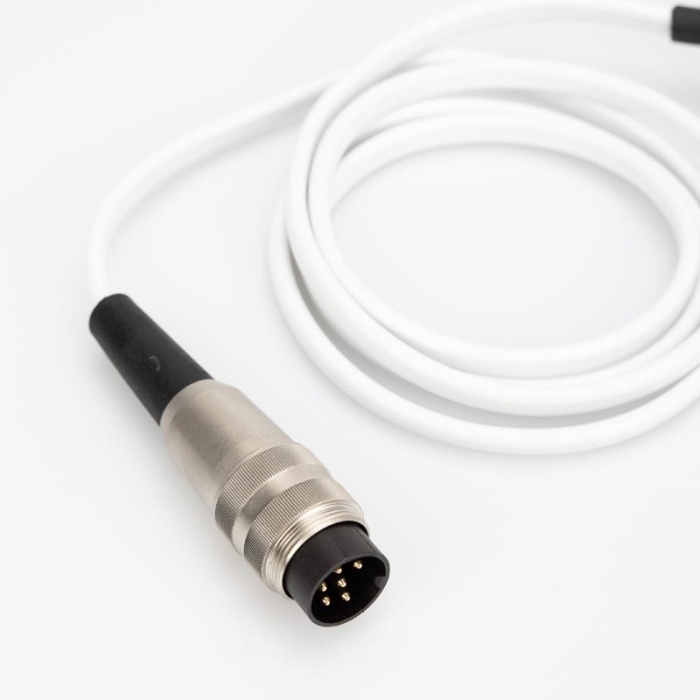 ETI Sensor, termistorsensor Ø3,3 x 130 mm, indstikssensor med robust håndtag, farve hvid. Passer bl.a. Therma 20, 22, Therma 20 Plus, 22 Plus og 8100 Plus. 1 m kabel