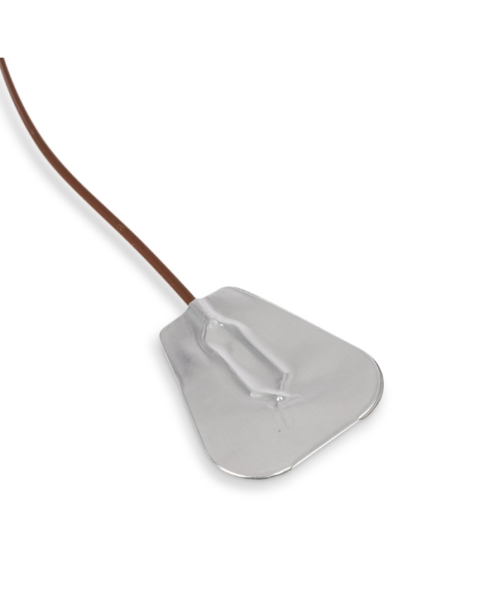 ETI Føler, NTC-termistor, til måling mellem emballager, Ø40 mm x 50 mm, passer bl.a. til Therma 20, 22, Therma 20 Plus, 22 Plus og 8100 Plus. 1 meter PTFE-kabel, Lumberg-stik