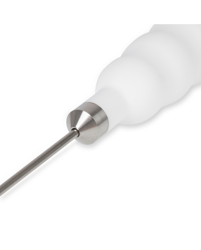 ETI Sensor, termoelement type T, Ø2,6 x 130 mm, indstikssensor med robust håndtag, passer til Therma 22 og Therma 22 Plus. 1 m kabel