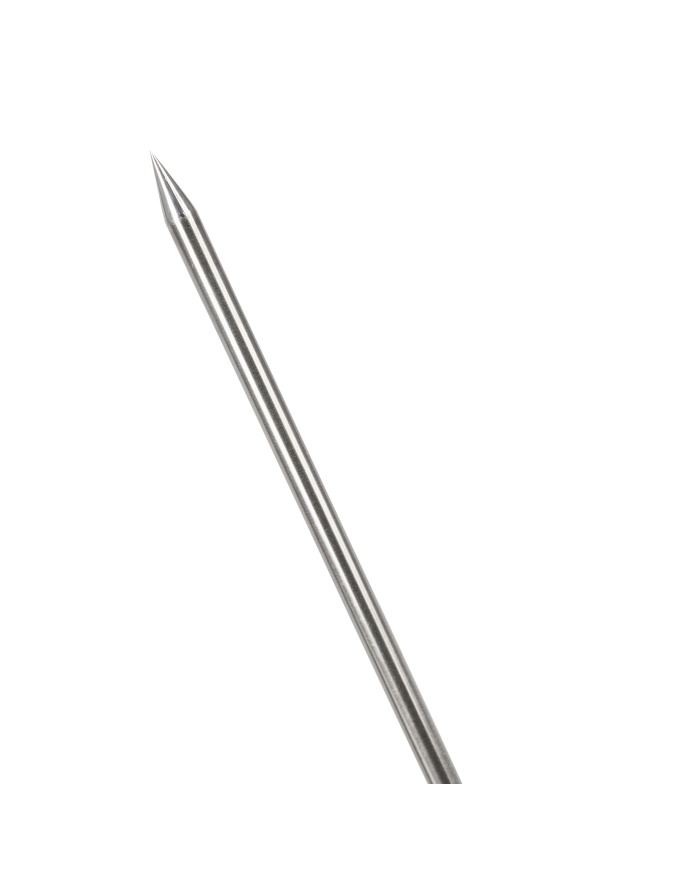 ETI Sensor, termoelement type T, Ø2,6 x 130 mm, indstikssensor med robust håndtag, passer til Therma 22 og Therma 22 Plus. 1 m kabel