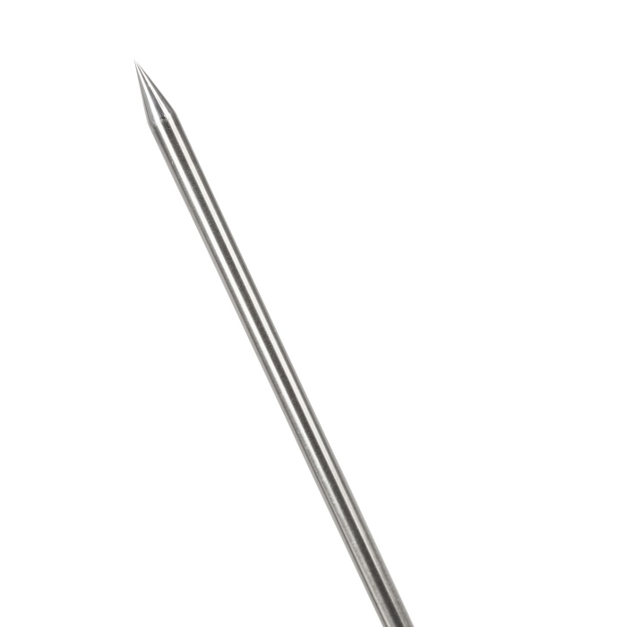 ETI Sensor, termoelement type T, Ø2,6 x 130 mm, indstikssensor med robust håndtag, passer til Therma 22 og Therma 22 Plus. 1 m kabel