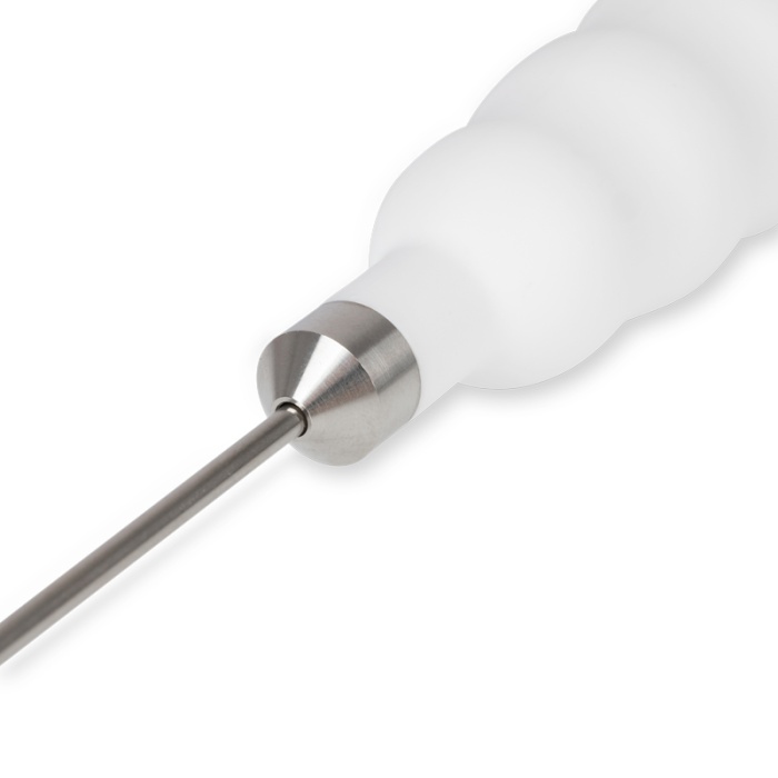ETI Sensor, termoelement type T, Ø2,6 x 130 mm, indstikssensor med robust håndtag, passer til Therma 22 og Therma 22 Plus. 1 m kabel