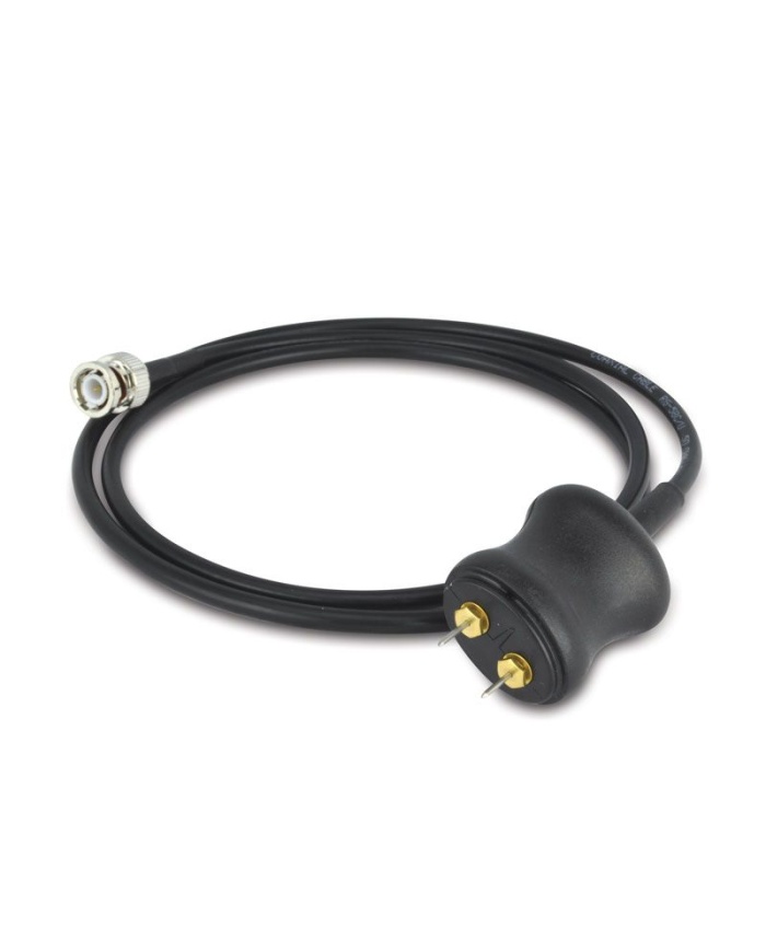 ETI Fugtmåler komplet med sensor og bæretaske. Baseret på måler 7000. Til fugtmåling i træ, gips og beton. Med digital aflæsning og LED-skala for nem visning. Udskiftelige sensor