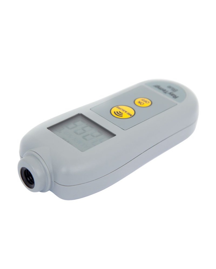 ETI RayTemp® Bluetooth termometer. IR-termometer som f.eks. sender måledata direkte til din mobiltelefon. Kalibreringscertifikat.
