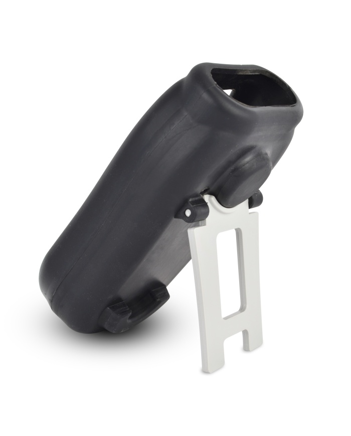 ETI ThermaQ® 2 termometer med 4 stk. indgange Type K. Alarmfunktioner. IP 67.