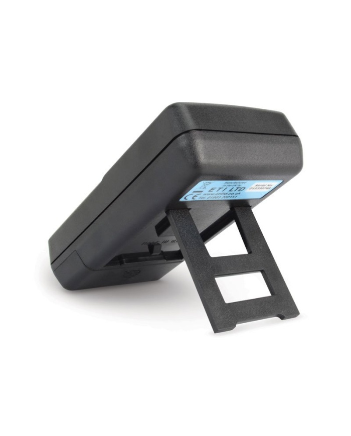 ETI MicroCheck® kalibreret temperatursimulator, K-type, -20°C, 0°C & +220°C, inkl. kalibreringscertifikat & beskyttelseshylster