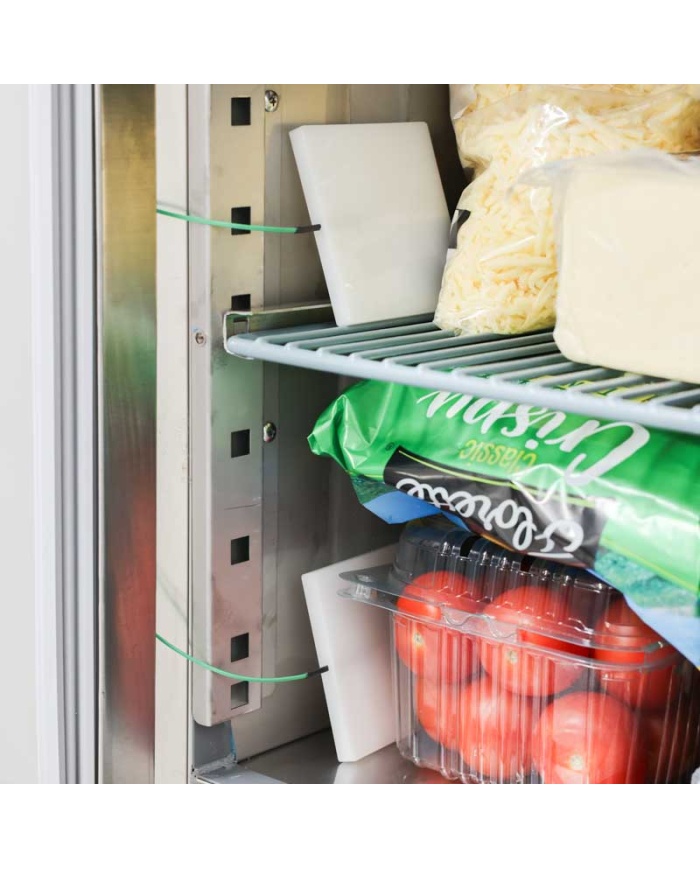 ETI ThermaData® WiFi TD2TC temperaturlogger. 2-kanals. Med display. Til 2 eksterne følere termoelement type K. Kalibreringscertifikat