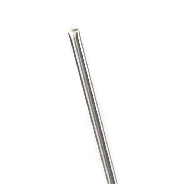 ETI Føler, termoelement type K, til måling mellem kartoner Ø4,5 x 130 mm, sekskantet håndtag, 1 meter kabel
