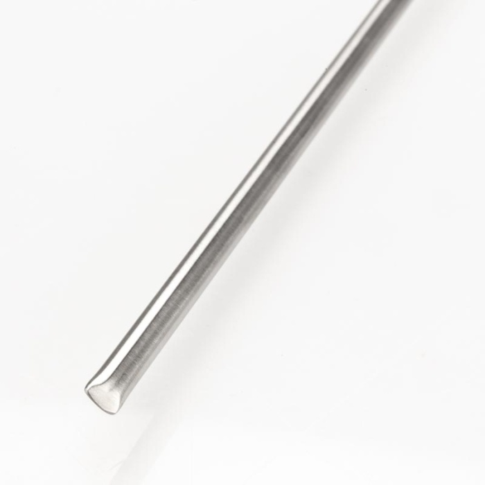 ETI Føler, termoelement type K, til måling mellem kartoner Ø4,5 x 130 mm, sekskantet håndtag, 1 meter kabel