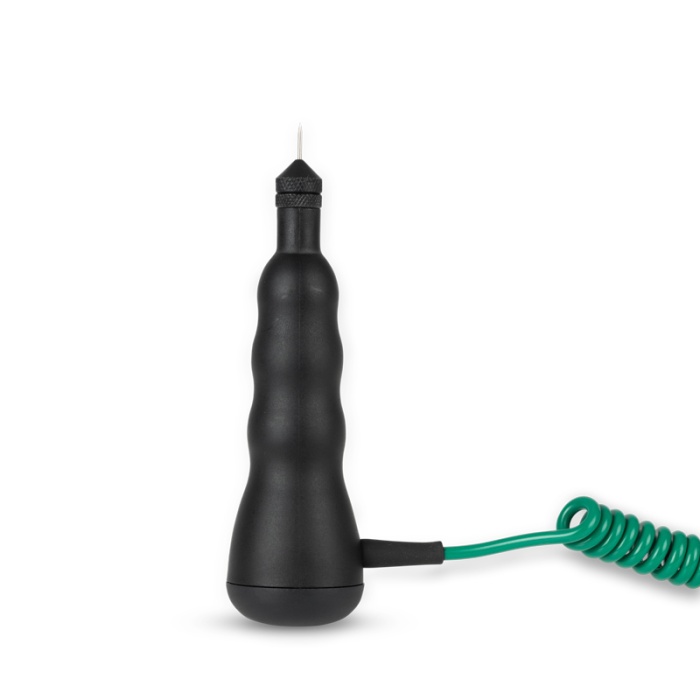 ETI Føler, termoelement type K, til måling af temperatur på dæk. Justerbar dybde 1-10 mm. Gummihåndtag