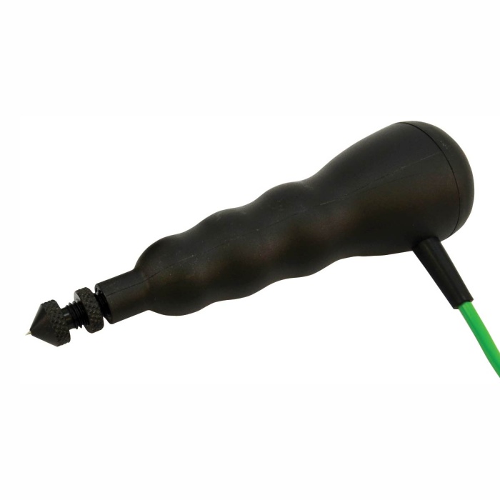 ETI Føler, termoelement type K, til måling af temperatur på dæk. Justerbar dybde 1-10 mm. Gummihåndtag