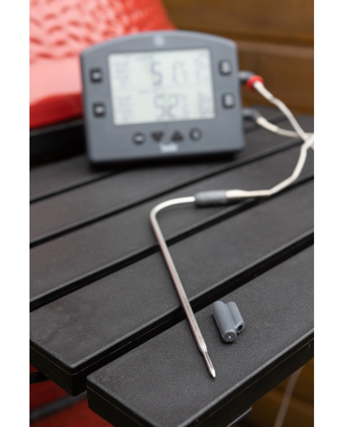 ETI Indstiksføler vinklet Ø3 x 150 mm med kabel 1,2 m til ETI DOT, ChefAlarm® og Smoke