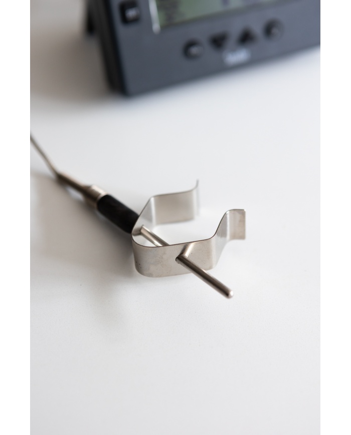 ETI Ovn-/luftføler Ø3,5 x 50 mm med fastgørelsesklemme og kabel 1,2 m til ETI DOT / ChefAlarm