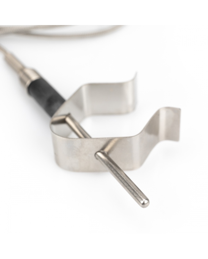 ETI Ovn-/luftføler Ø3,5 x 50 mm med fastgørelsesklemme og kabel 1,2 m til ETI DOT / ChefAlarm