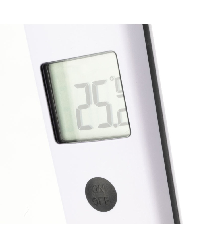 ETI ThermaLite®, digitalt fødevaretermometer, hurtig føler 2 mm tynd, nem kalibrering ved 0 °C i isbad, med kalibreringscertifikat