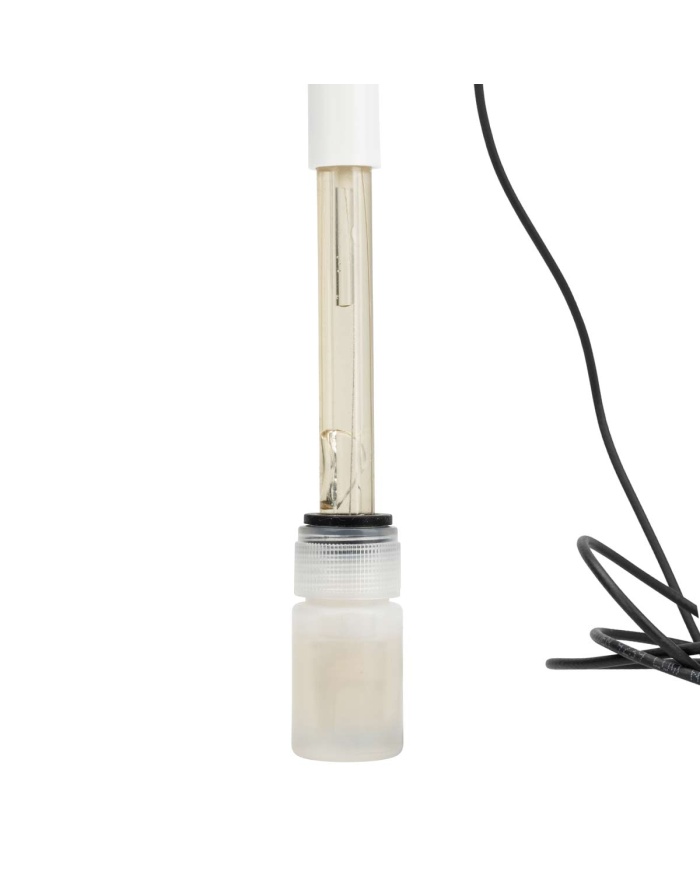 ETI Dull pH elektrode med BNC stik, diameter Ø12mm og længde 120mm