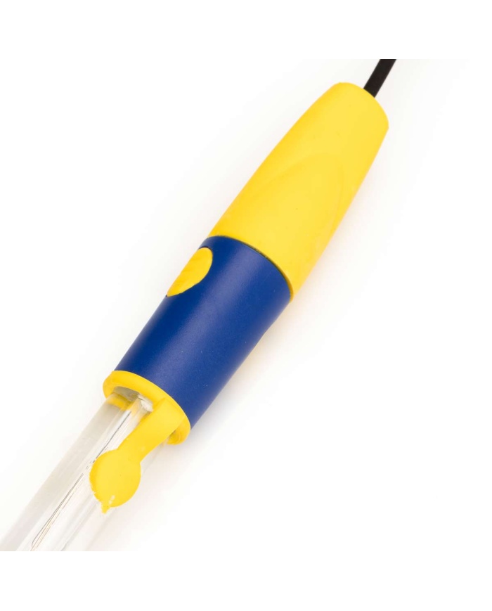 ETI Spids pH-elektrode med BNC-kontakt til fødevaremåling, diameter Ø12 mm, længde 120 mm