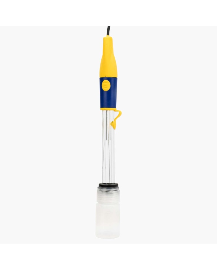 ETI Spids pH-elektrode med BNC-kontakt til fødevaremåling, diameter Ø12 mm, længde 120 mm