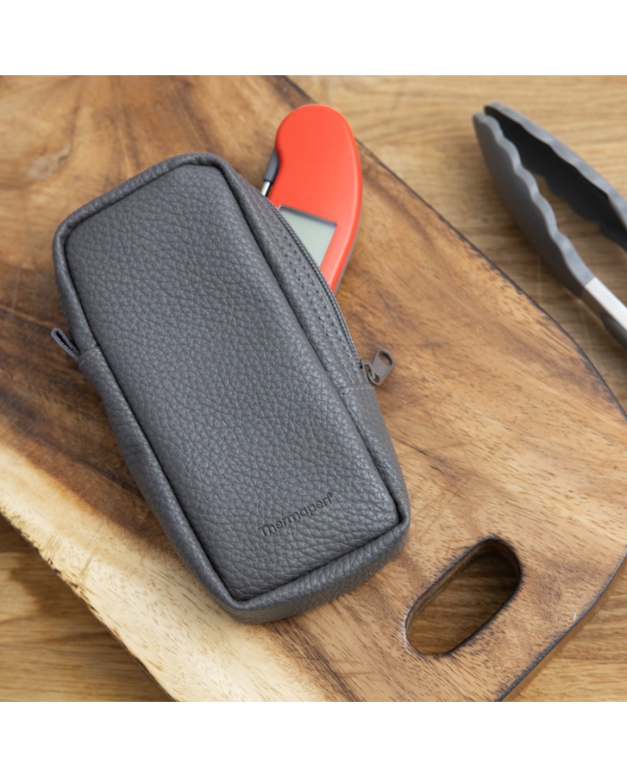 ETI Blød opbevaringstaske til Thermapen®, sort