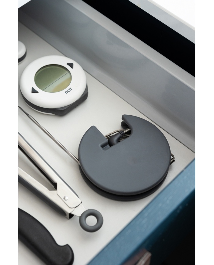 ETI Føleropbevaring på tromle, passer DOT & Chef Alarm