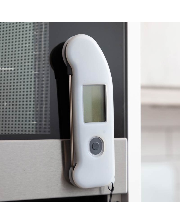 ETI Silikonecover – hvid, til ETI Thermapen® ONE Blue