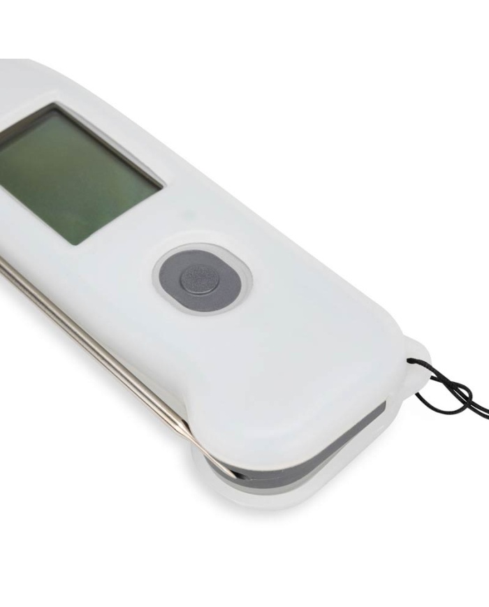 ETI Silikonecover – hvid, til ETI Thermapen® ONE Blue