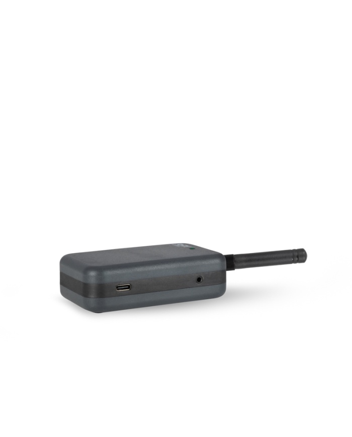 ETI Trådløst RFX startkit med 4 stk. trådløse indstiksfølere og modtagerenhed