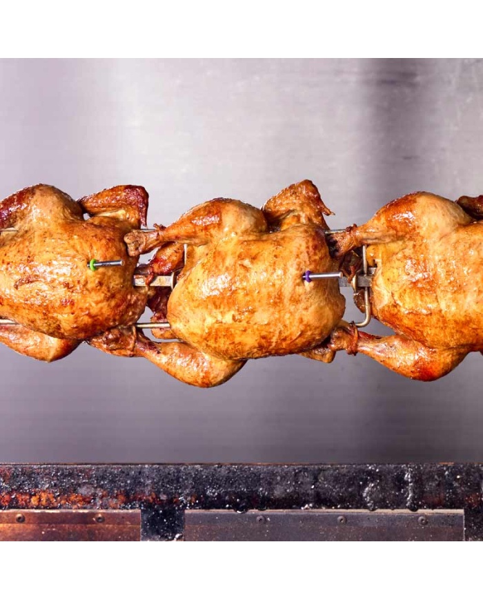 ETI Trådløst RFX startkit med 4 stk. trådløse indstiksfølere og modtagerenhed