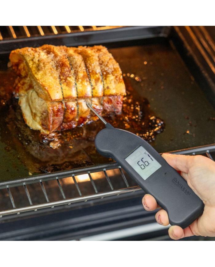 ETI Trådløst RFX startkit med 1 stk. trådløs indstiksføler, modtagerenhed og termometer Thermapen ONE®