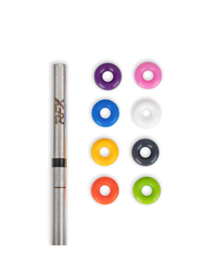 ETI Trådløst RFX startkit med 1 stk. trådløs indstiksføler, modtagerenhed og termometer Thermapen ONE®