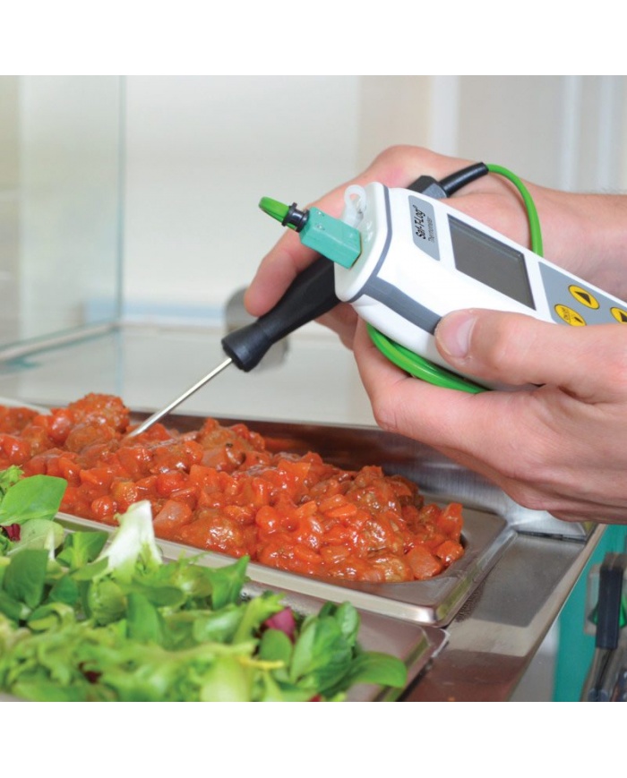 ETI Saf-T-Log®, HACCP med papirløs temperaturregistrering