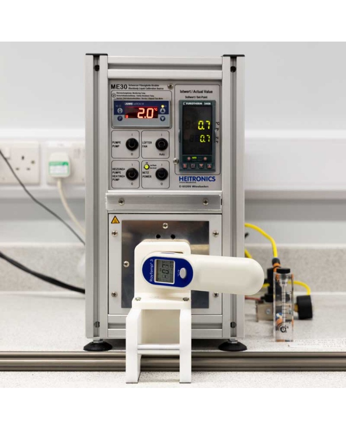 ETI RayTemp® 3, IR-termometer til fødevarer, cirkulær laser til præcis måling