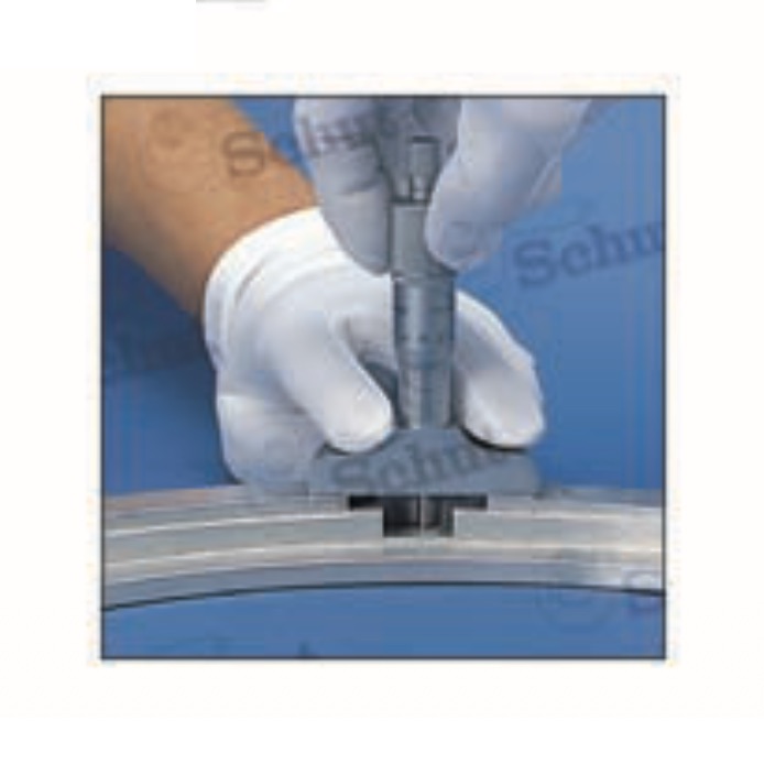 Mitutoyo analog mikrometer til dybdemåling 0-150 mm