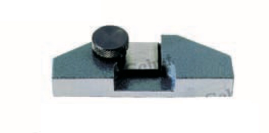 Dybdemålingsbase 100x12mm