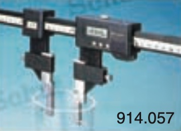 Mitutoyo Digimatic digitalt skydelære i kulfiber 1500 mm