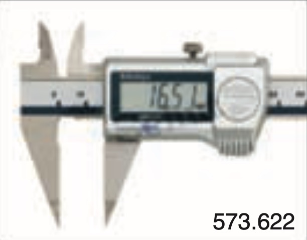 mätområde 0-150 mm