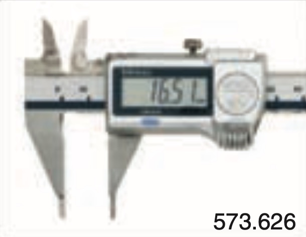 mätområde 0-150 mm