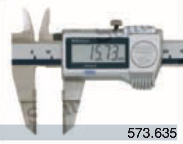 mätområde 0-150 mm