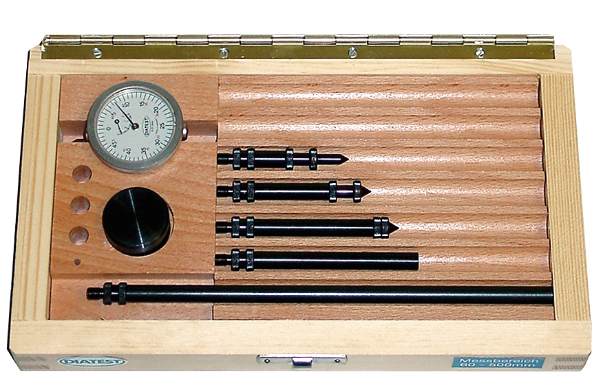 Modvægt til Diatest krumtapakselsmåler 831.469