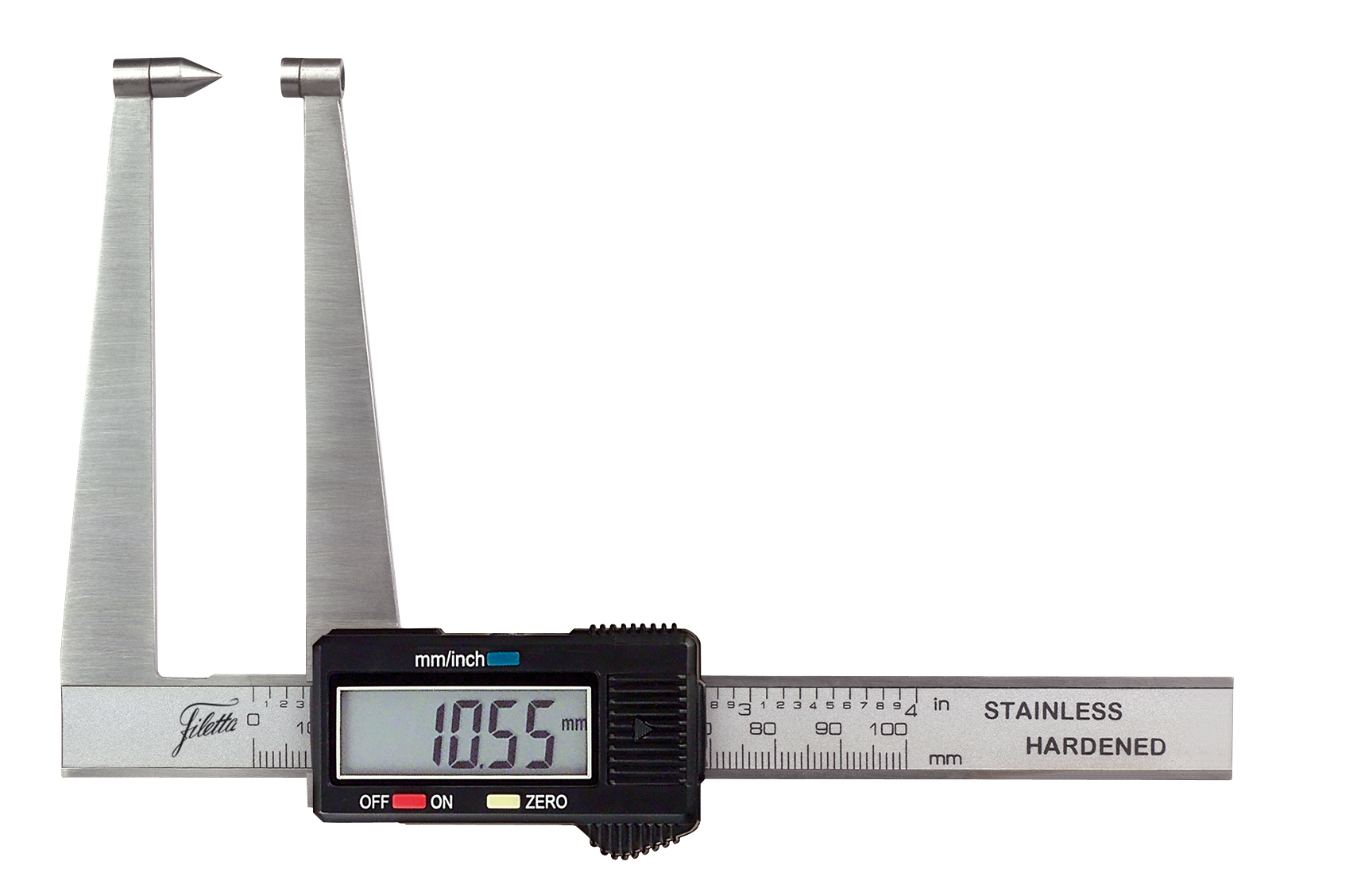 Digital kaliber 150mm